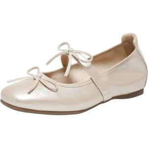 Agsdon | Heel Increasing Mary Jane Shoes for Summer Wear