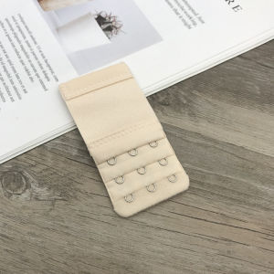 Elastic Narrow Three-row Extension Bra Hooks
