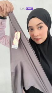 Legging Super Jumbo Panjang Miranda Lg888 Jumbo Bahan Rayon Spandex S - 6L