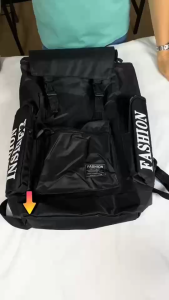 FASHION กระเป๋าเป้ใบใหญ่ เทรนใหม่ปี 2024