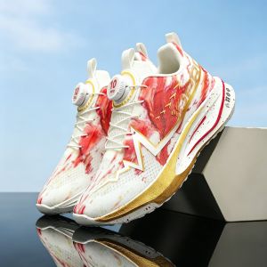 CVPAJ | Breathable Rotary Buckle Running Shoes