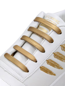 C U LACING | No-Tie Elastic Silicone Shoe Laces
