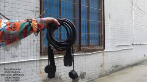 ROMADA | Cáp Sạc Xe Điện ROMADA Type 2 32A 7kW 1 Pha Dây Sạc Xe Điện Di Động 3M-10M Đầu Nối Cái Sang Đực Cho Trạm Sạc EVSE