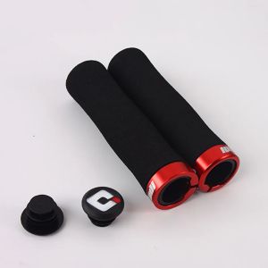ODI MTB Handlebar Grips Anti-skid Shock Absorber Bicycle-grips Mountain Balance Bike Handlebar Grip Cycling Accessories