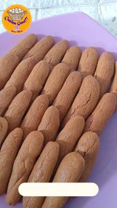 Kue Bangket Jahe Kering: Jajanan Tradisional Hangat Renyah