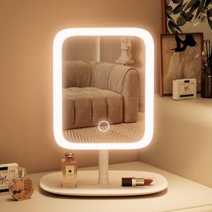 LIWAN | Smart with Lights Small Makeup Mirror