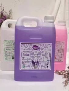 น้ำยาล้างเล็บ 2500 ml - น้ำยาล้างเล็บเจล กลิ่นลาเวนเดอร์ ขนาดแกลลอน