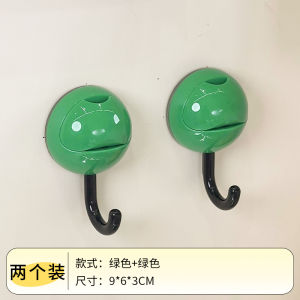 ตัวติดซีดีแข็งแรงสำหรับครัว ตัวติดซีดีก้นช้อนแบบติดแน่นในกระดานเย็น ไม่ต้องเจาะรู ชุดที่มีทั้งหัวติดซีดีและหัวติดแม่เหล็ก