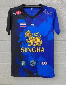 เสื้อกีฬา ออกกำลังกาย ทีมกีฬา วิ่ง พิมพ์ลายสิงห์ Moon Doge GA2 ส่งจากโรงงานไทย