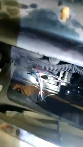 แตรรถยนต์ DENSO (แตรปริ้นสีดํา) 12V ขนาด 72 mm.