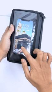 Kaneen - Handbag Stargazer Tas Selempang Pria Waterproof Hand Bag Pria Anti Air