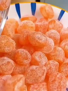 Candied Tian Shan Snow Tangerine Loquat Preserves 500g