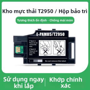 Hộp Mực Thải Tương Thích Epson