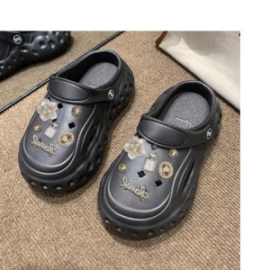 LHSunday  ขายดี รองเท้าแตะหัวโตแฟชั่น  พื้นไม่หนามาก ทรงสวยใส่สบายมีให้เลือกแมทช์ 3 สีสวย ใส่ได้ทุกโอกาสทุกที่ บอกเลยว่าตัวติดรุ่นนี้คือดีย์ไม่ควรพลาด ราคาดี งานปัง ห้ามพลาดกด สั่งเลย