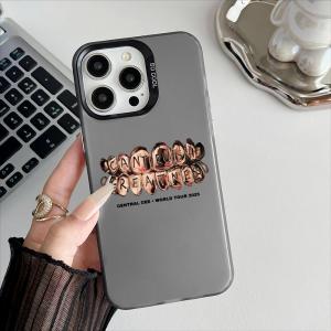 C-Central Cee Rapper Cool Phone Case For IPhone 17 16 15 14 13 12 11 Pro Max Air Matte Laser Aurora Shockproof Phone Case