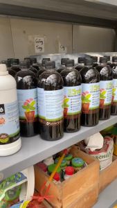 Phân Bón Hữu Cơ chất lượng CAO Giàu Dinh Dưỡng Cho TẤT CẢ Cây Trồng Trong Nhà Phân Bón Nước Hữu Cơ Cho Cây Trồng Trong Chậu Phân Bón Nước Hữu Cơ Tổng Hợp Phân Bón Cho Các Cây Trồng Trong Văn Phòng