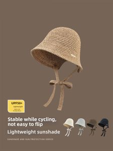 BILLI ZILLY | Face Slimming Easy-to-match Fisherman Hat