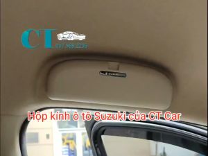 Hộp Đựng Kính ô tô  Suzuki XL7 Swift  Ciaz Ertiga Vitara Celerio