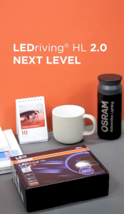 Combo 2 Bóng Đèn Led XLZ 2.0 OSRAM - Nhập Khẩu Chính Hãng