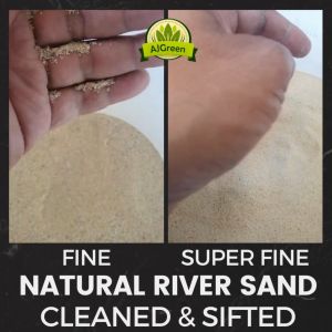 River Sand Natural