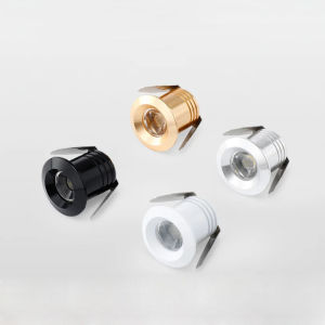 Embedded Led Mini Spotlight 3W Tile Hole 20mm Starry Sky Miniature Ceiling Lamp Downlight