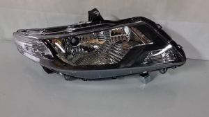 ไฟหน้า Honda City ปี 2009-2013 ฮอนด้า ซิตี้ โคมไฟหน้า ไฟหน้าซิตี้ ทีวายซี TYC