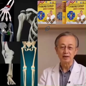 Ovisure Gold 2 Sachet Susu Untuk Mengurangi Nyeri Tulang Dan Nyeri Sendi Dengan Nutrisi Msm Dan Univestin Telah Teruji BPOM