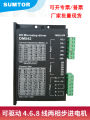 Driver Động Cơ Bước Hai Pha 57 Bước DM542 DM556 Universal Sumtor MB450A Tách Biệt 128 Động Cơ Bước DC 4.2A. 