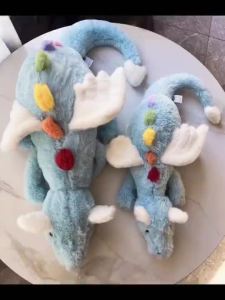 ตุ๊กตาผ้ากำมะหยี่ Jellycat Sky Dragon ของขวัญที่ผ่อนคลาย