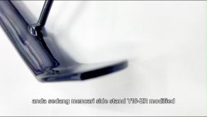 [EMP]🔥HARGA RUNTUH🔥SIDE STAND Y16ZR Y16 TONGKAT TEPI Y16 MODIFY MODIFIED SET SPRING BOLT