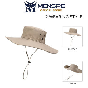 MENSPE Outdoor Cap Climbing Cap Hiking Cap Fisherman Cap Quick-drying Comfortable Hat 12CM Enlarged Hat Brim Summer Breathable Cap Sun Protection Cap Summer Hat Mountain Climbing Sun Hat