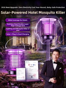 Maiyu | Outdoor Commercial Powerful Mosquito Killer Light Fly Trap
