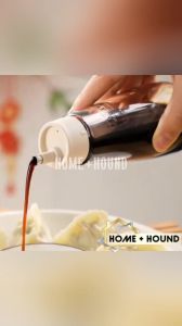 HOME+HOUND Table Condiment Bottle Seasoning Dispenser Soy Sauce Vinegar Sesame Oil Pot 150ml/260ml