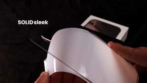Miếng Dán Cường Lực Chống Nhìn Trộm ZEELOT SOLIDsleek 2.5D PRIVACY cho iPhone 16 /16 Plus/ 16 Pro/ iPhone 16 ProMax