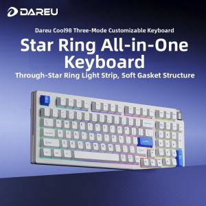 DAREU | Gaming Mechanical Keyboard Magnetic Switch SOCD