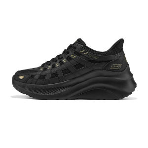 Skechers | Womens Autumn Winter Thick Sole Height Increasing Casual Sports Sneakers