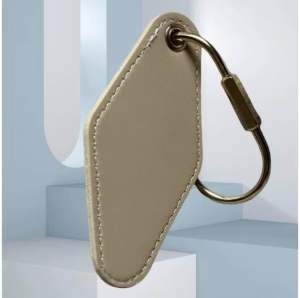 Leather Keychain/Tags - Custom
