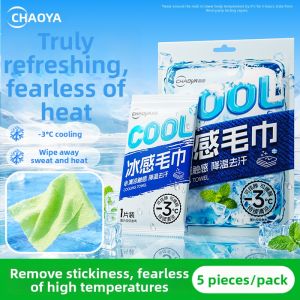 CHAOYA | Instant Cooling Towel