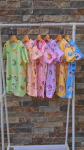 Romper Bayi Jerapah: Desain Unik & Nyaman