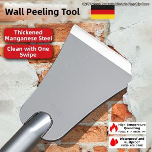 Manganese Steel Thickened High-Strength Wall Scraper