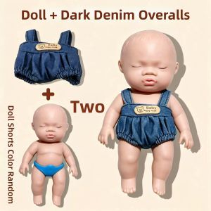 Pressure Relief Large Size Doll with Clothes Set