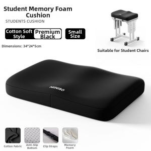 GOOJODOQ | Butt Pain Relief Student Cushion Pad