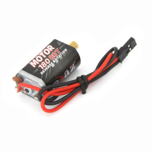 NEEBRC 180 Brushed Motor 70T 80T with 11T Pinion Motor Gear 7.2V for 1/18 RC Crawler Car Upgrade Parts Toy Traxxas TRX4M TRX4-M