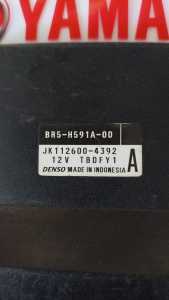 ECU ECM engine control unit original part Yamaha fi new R3 300 kode BR5 non R25