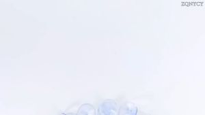 100pcs Kop Kaca 3cm Cop Tempelan Kaca Karet Cop Dop Kop Kaca Tempelan