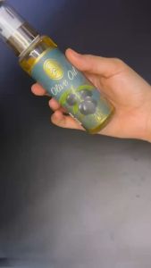 ALNOOR OLIVE OIL FOR SKIN & HAIR 120ML ALNOOR Minyak Zaitun untuk RAMBUT & KULIT