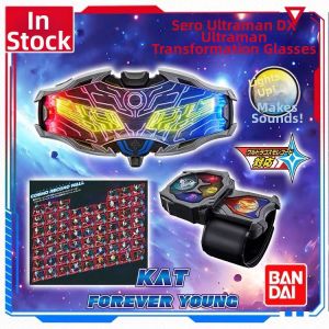 Bandai | Bộ kính biến hình ánh sáng và âm thanh tối thượng