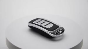 For ERREKA IRIS IR02 2 / IRIS IR04 4 Garage Remote Control Rolling Code Controller Transmitter 433.92MHz
