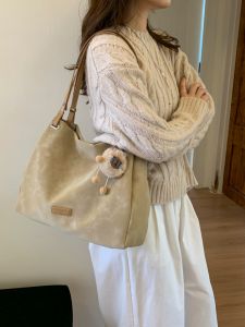 FUSHIXIONG | Casual Retro Large Capacity Tote Bag