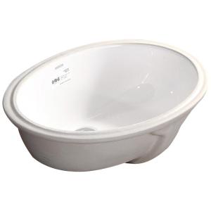 ARROW | Small Ceramic Undermount Sink